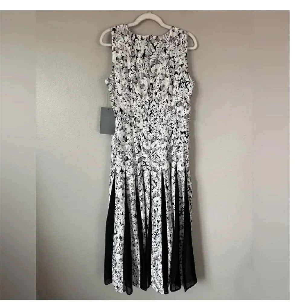 Tuckernuck Gray Gardens Andi Dress NWT Size 0 Retail $298 - Picture 2 of 3